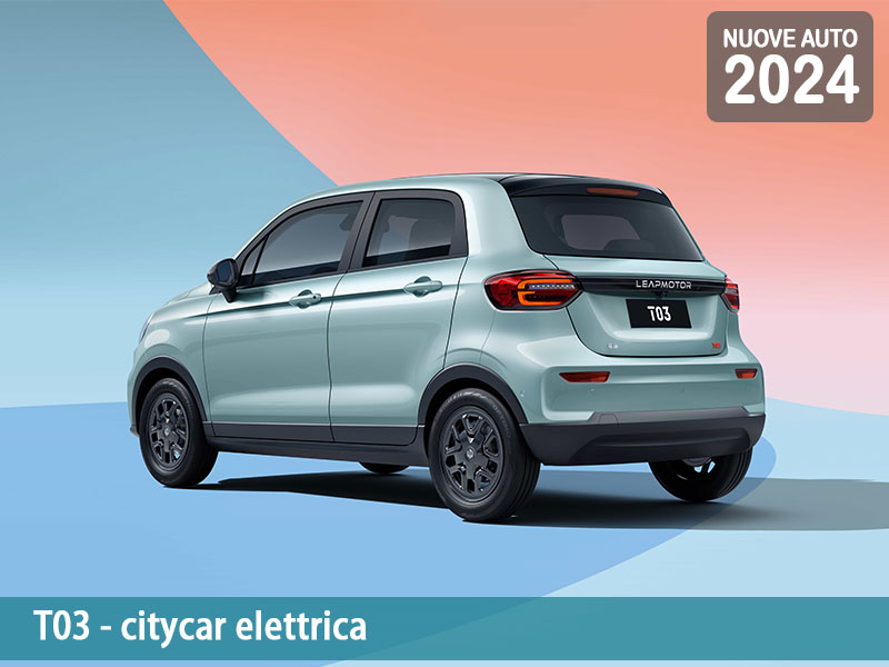Offerta auto di vari segmenti LEAPMOTOR C10 e T03: scopriamo le due elettriche in arrivo in Europa, grazie alla joint venture tra Stellantis e Leapmotor, startup cinese leader nella produzione di veicoli elettrici - come si potranno noleggiare? Elettrica  foto 21