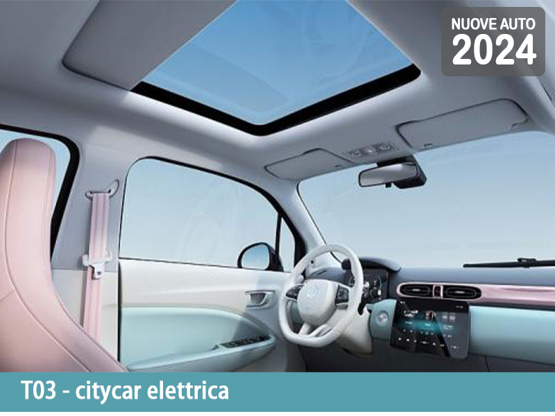 Offerta auto di vari segmenti LEAPMOTOR C10 e T03: scopriamo le due elettriche in arrivo in Europa, grazie alla joint venture tra Stellantis e Leapmotor, startup cinese leader nella produzione di veicoli elettrici - come si potranno noleggiare? Elettrica  foto 24