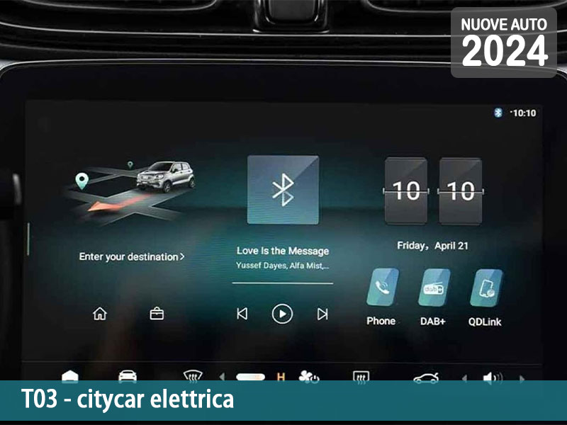 Offerta auto di vari segmenti LEAPMOTOR C10 e T03: scopriamo le due elettriche in arrivo in Europa, grazie alla joint venture tra Stellantis e Leapmotor, startup cinese leader nella produzione di veicoli elettrici - come si potranno noleggiare? Elettrica  foto 29