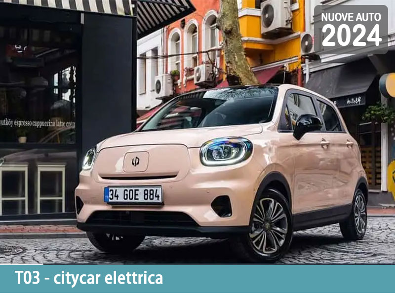 Offerta auto di vari segmenti LEAPMOTOR C10 e T03: scopriamo le due elettriche in arrivo in Europa, grazie alla joint venture tra Stellantis e Leapmotor, startup cinese leader nella produzione di veicoli elettrici - come si potranno noleggiare? Elettrica  foto 30