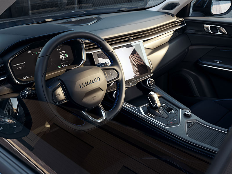 Offerta SUV e CrossOver LYNK & CO: come abbonarsi al programma di Membership mensile Plug-in Hybrid  foto 17