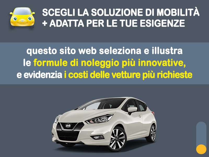 Offerta City car NISSAN MICRA IG-T 92 Acenta: noleggio no scoring - l'offerta RENT TO BUY del broker MT Motors, con possibilità di acquisto a tariffa agevolata Benzina  foto 1