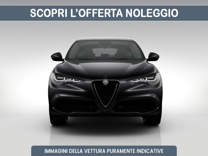 Offerta SUV e CrossOver Noleggio ALFA ROMEO STELVIO 2.2 TD 160CV Sprint AT8 RWD con la formula “NOLEGGIO CHIARO” di Leasys, con diritto di prelazione sull'acquisto - offerta promossa da Medicredit Rent Diesel  foto 5