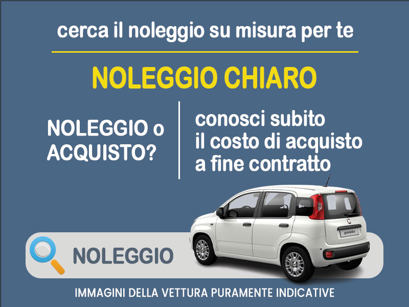 Offerta City car Noleggio FIAT PANDA 1.0 FireFly 70CV S&S Hybrid con la formula “NOLEGGIO CHIARO” di Leasys, con diritto di prelazione sull'acquisto - scopriamo l'offerta di Medicredit Rent Ibrida - benzina (MHEV)  foto 2