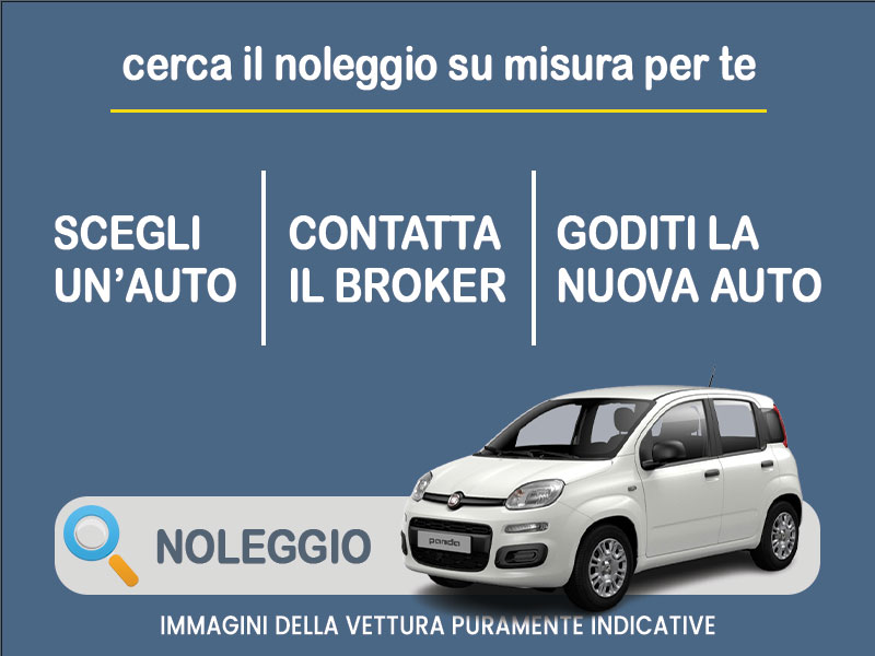 Offerta City car Noleggio FIAT PANDA 1.0 FireFly 70CV S&S Hybrid con la formula “NOLEGGIO CHIARO” di Leasys, con diritto di prelazione sull'acquisto - scopriamo l'offerta di Medicredit Rent Ibrida - benzina (MHEV)  foto 3
