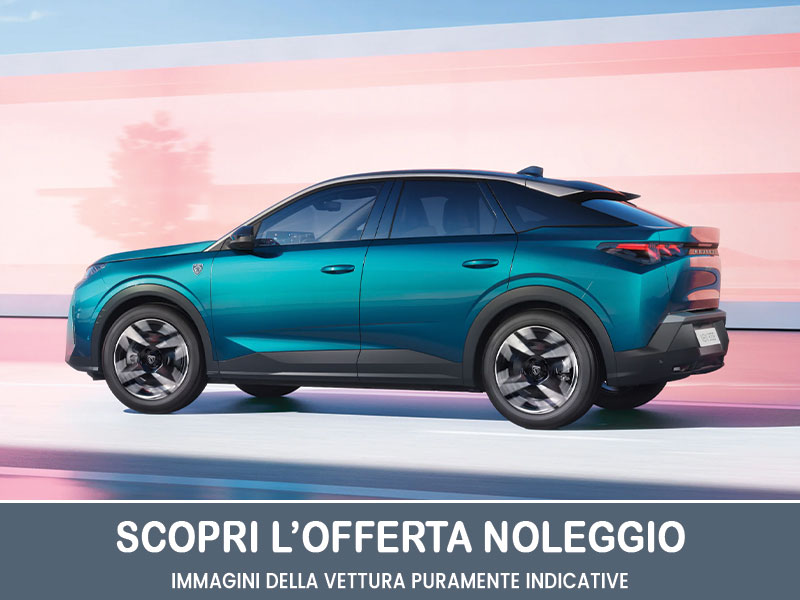 Offerta SUV e CrossOver Noleggio PEUGEOT 3008 Hybrid 136 e-DCS6 Allure con la formula “NOLEGGIO CHIARO” di Leasys, con diritto di prelazione sull'acquisto - offerta promossa da Medicredit Rent Ibrida - benzina (MHEV)  foto 15