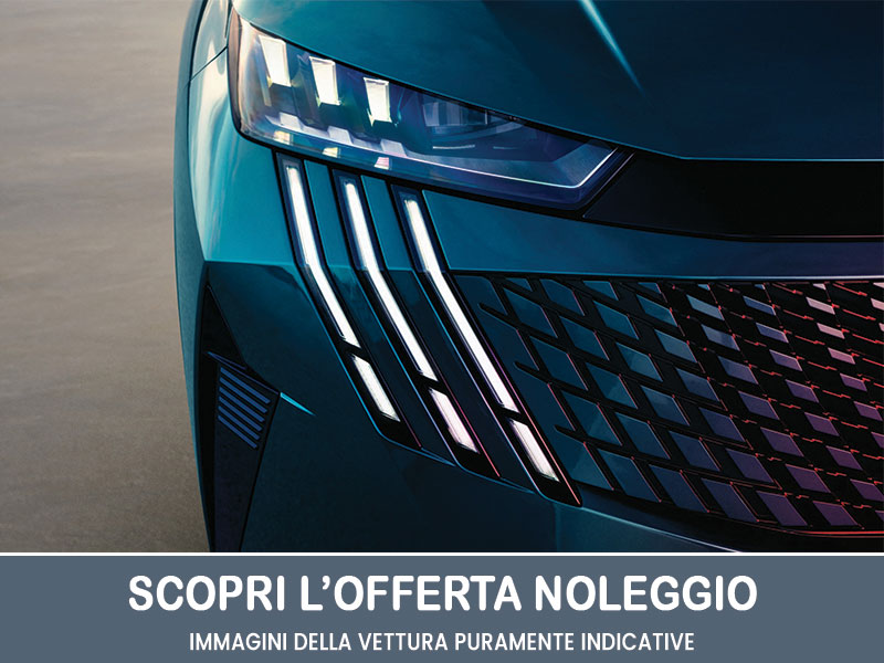 Offerta SUV e CrossOver Noleggio PEUGEOT 3008 Hybrid 136 e-DCS6 Allure con la formula “NOLEGGIO CHIARO” di Leasys, con diritto di prelazione sull'acquisto - offerta promossa da Medicredit Rent Ibrida - benzina (MHEV)  foto 16