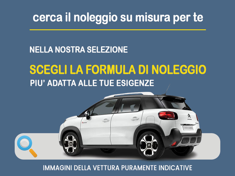 Offerta SUV e CrossOver Noleggio CITROËN C3 AIRCROSS PureTech 130 S&S EA Rip Curl: scopriamo l'offerta in promozione con auto in pronta consegna del broker Medicredit Rent Benzina  foto 1