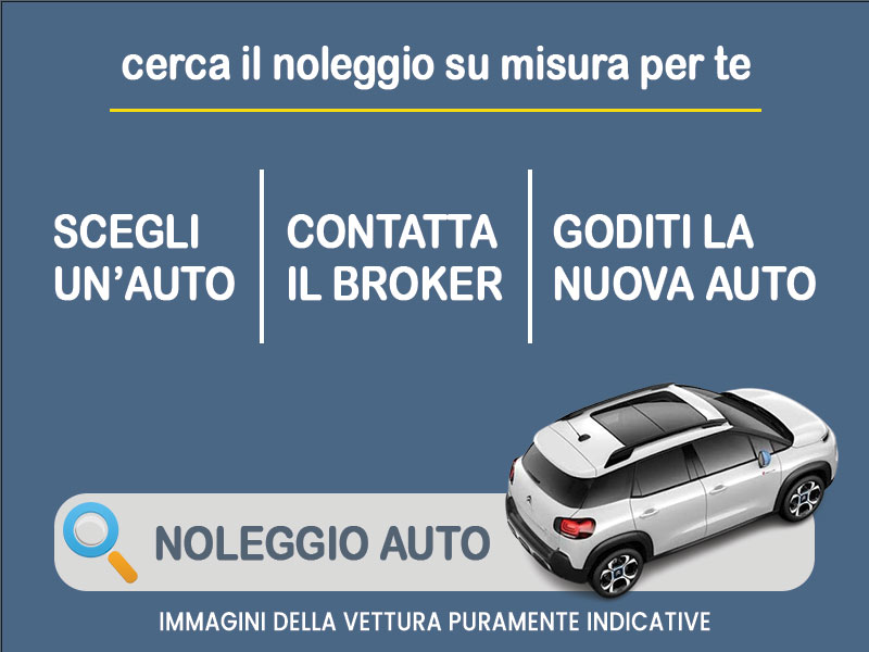 Offerta SUV e CrossOver Noleggio CITROËN C3 AIRCROSS PureTech 130 S&S EA Rip Curl: scopriamo l'offerta in promozione con auto in pronta consegna del broker Medicredit Rent Benzina  foto 3