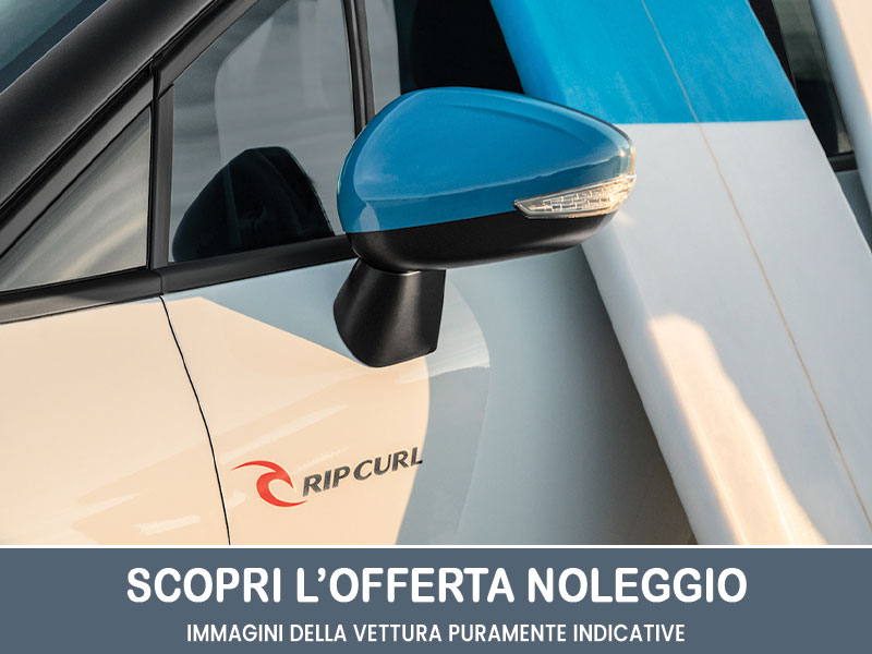 Offerta SUV e CrossOver Noleggio CITROËN C3 AIRCROSS PureTech 130 S&S EA Rip Curl: scopriamo l'offerta in promozione con auto in pronta consegna del broker Medicredit Rent Benzina  foto 5