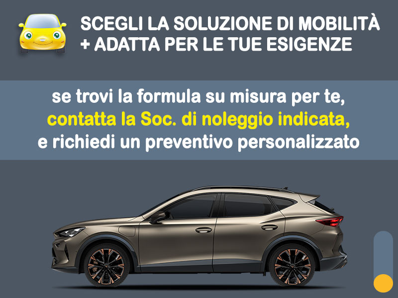 Offerta SUV e CrossOver Noleggio CUPRA FORMENTOR 1.5 TSI Edge = l'offerta promozionale del broker Medicredit Rent con canone scontato | Ottobre - Dicembre 2025 Benzina  foto 3