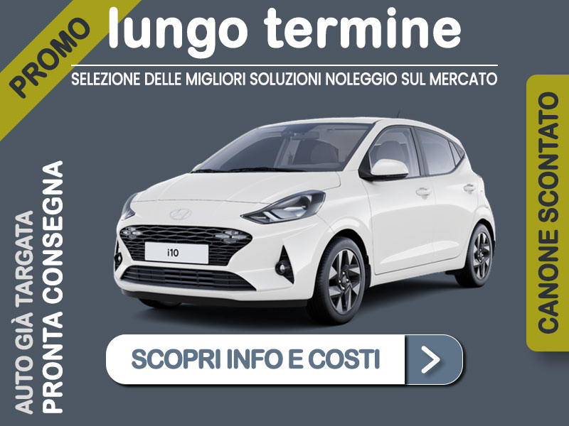 Offerta City car Noleggio HYUNDAI i10 1.0 GPL = l'offerta promozionale del broker Medicredit Rent con canone ridotto e auto disponibile in tempi brevi | Settembre - ottobre 2025 GPL  foto 0