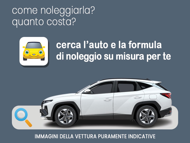 Offerta SUV e CrossOver Noleggio HYUNDAI TUCSON 1.6 CRDi MHEV Business DCT: scopriamo l'offerta promossa dal broker Medicredit Rent, con 1° canone omaggio Ibrida - diesel (MHEV)  foto 3