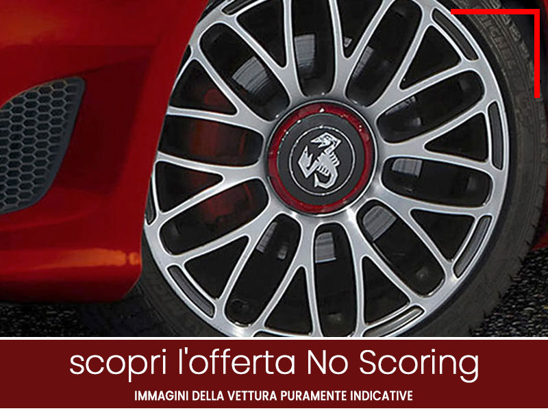 Offerta City car Noleggio no scoring ABARTH 595 CABRIO - 500 C 1.4 T-JET 16V 165CV: scopriamo l’offerta promossa da MT Motors Benzina  foto 6
