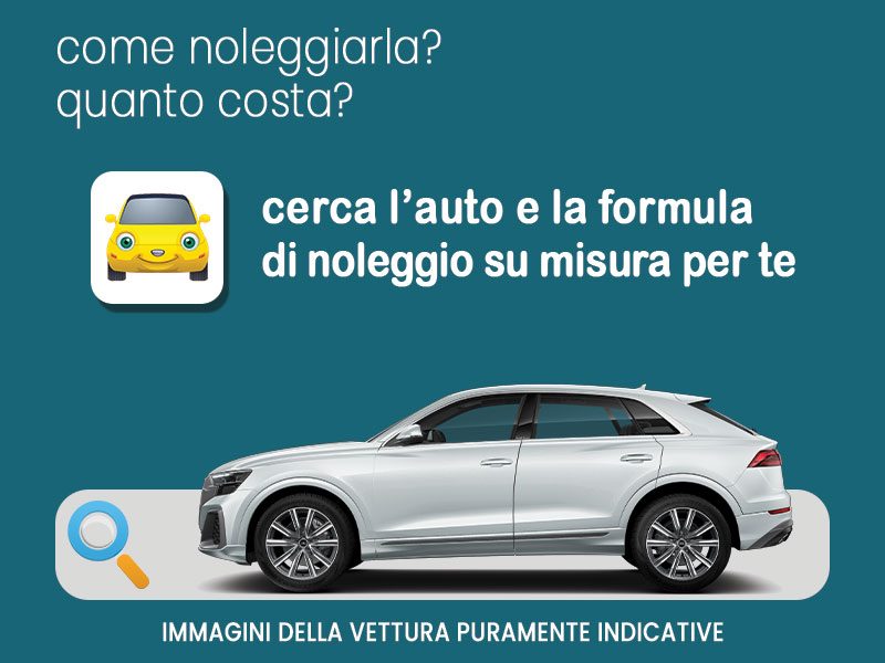 Offerta SUV e CrossOver Noleggio flessibile AUDI Q8 50 TDI 286CV tiptronic Sport: l'offerta di Medicredit Rent disponibile anche per segnalati in Crif e soc. neocostituite Ibrida - diesel (MHEV)  foto 1