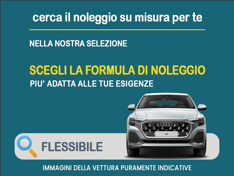 Offerta SUV e CrossOver Noleggio flessibile AUDI Q8 50 TDI 286CV tiptronic Sport: l'offerta di Medicredit Rent disponibile anche per segnalati in Crif e soc. neocostituite Ibrida - diesel (MHEV)  foto 2