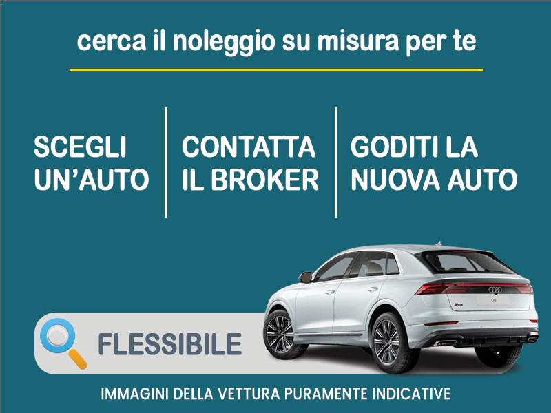 Offerta SUV e CrossOver Noleggio flessibile AUDI Q8 50 TDI 286CV tiptronic Sport: l'offerta di Medicredit Rent disponibile anche per segnalati in Crif e soc. neocostituite Ibrida - diesel (MHEV)  foto 3