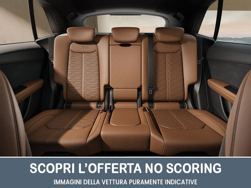 Offerta SUV e CrossOver Noleggio no scoring AUDI RS Q8 SUV quattro tiptronic: scopriamo l’offerta promossa da MT Motors Ibrida - benzina (MHEV)  foto 11
