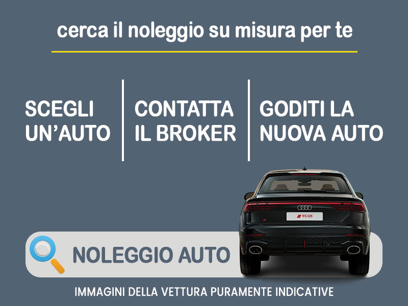 Offerta SUV e CrossOver Noleggio no scoring AUDI RS Q8 SUV quattro tiptronic: scopriamo l’offerta promossa da MT Motors Ibrida - benzina (MHEV)  foto 3