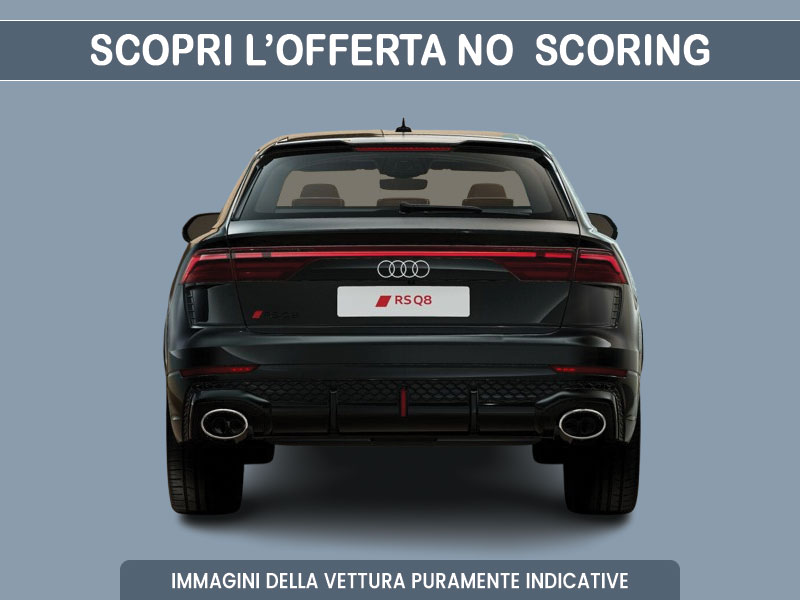 Offerta SUV e CrossOver Noleggio no scoring AUDI RS Q8 SUV quattro tiptronic: scopriamo l’offerta promossa da MT Motors Ibrida - benzina (MHEV)  foto 7