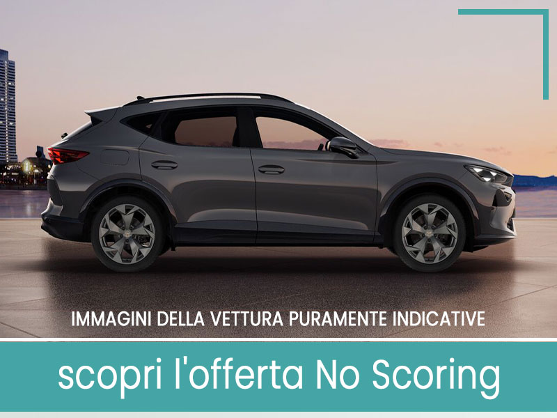Offerta SUV e CrossOver Noleggio no scoring CUPRA FORMENTOR 1.4 e-Hybrid DSG: scopriamo l’offerta promossa da MT Motors Plug-in Hybrid  foto 1