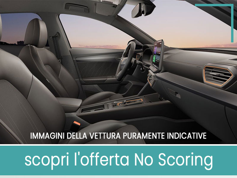 Offerta SUV e CrossOver Noleggio no scoring CUPRA FORMENTOR 1.4 e-Hybrid DSG: scopriamo l’offerta promossa da MT Motors Plug-in Hybrid  foto 5