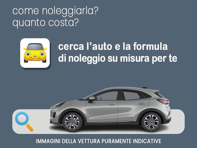 Offerta SUV e CrossOver Noleggio no scoring FORD PUMA EcoBoost Hybrid 125CV ST-Line - auto usata: scopriamo l’offerta RENT TO BUY promossa da MT Motors Ibrida - benzina (MHEV)  foto 1