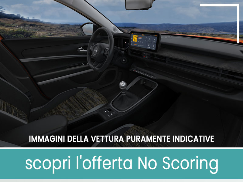 Offerta SUV e CrossOver Noleggio no scoring JEEP AVENGER BENZINA 