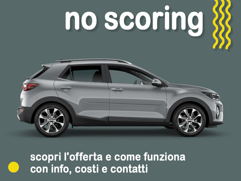 Offerta SUV e CrossOver Noleggio no scoring KIA STONIC 1.2 MPI: scopriamo l’offerta promossa da MT Motors Benzina  foto 0