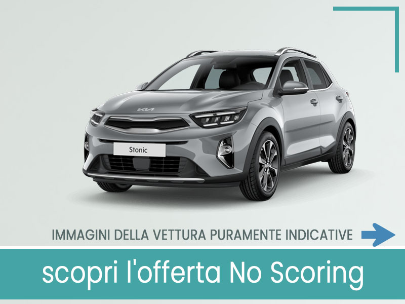 Offerta SUV e CrossOver Noleggio no scoring KIA STONIC 1.2 MPI: scopriamo l’offerta promossa da MT Motors Benzina  foto 3