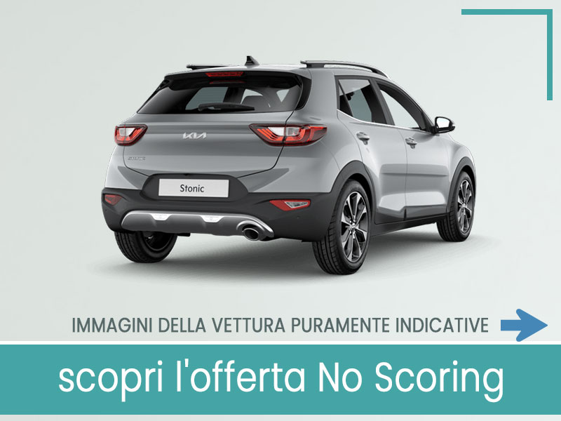 Offerta SUV e CrossOver Noleggio no scoring KIA STONIC 1.2 MPI: scopriamo l’offerta promossa da MT Motors Benzina  foto 5