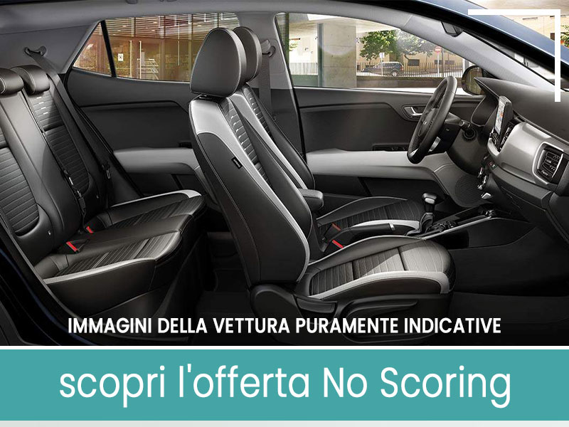 Offerta SUV e CrossOver Noleggio no scoring KIA STONIC 1.2 MPI: scopriamo l’offerta promossa da MT Motors Benzina  foto 7