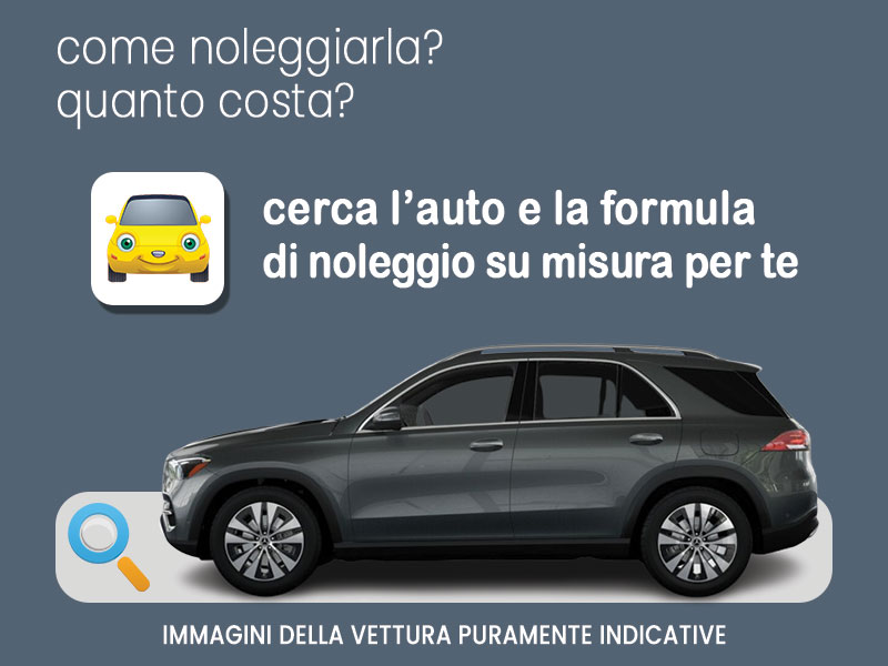 Offerta SUV e CrossOver Noleggio no scoring MERCEDES GLE SUV 350 de 4MATIC: scopriamo l’offerta promossa da MT Motors Plug-in Hybrid  foto 1