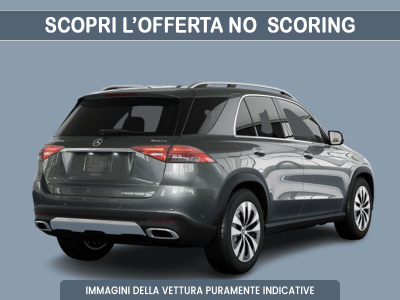 Offerta SUV e CrossOver Noleggio no scoring MERCEDES GLE SUV 350 de 4MATIC: scopriamo l’offerta promossa da MT Motors Plug-in Hybrid  foto 5