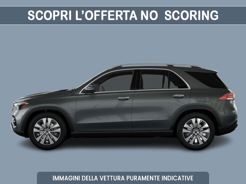 Offerta SUV e CrossOver Noleggio no scoring MERCEDES GLE SUV 350 de 4MATIC: scopriamo l’offerta promossa da MT Motors Plug-in Hybrid  foto 8