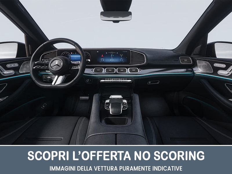 Offerta SUV e CrossOver Noleggio no scoring MERCEDES GLE SUV 350 de 4MATIC: scopriamo l’offerta promossa da MT Motors Plug-in Hybrid  foto 9
