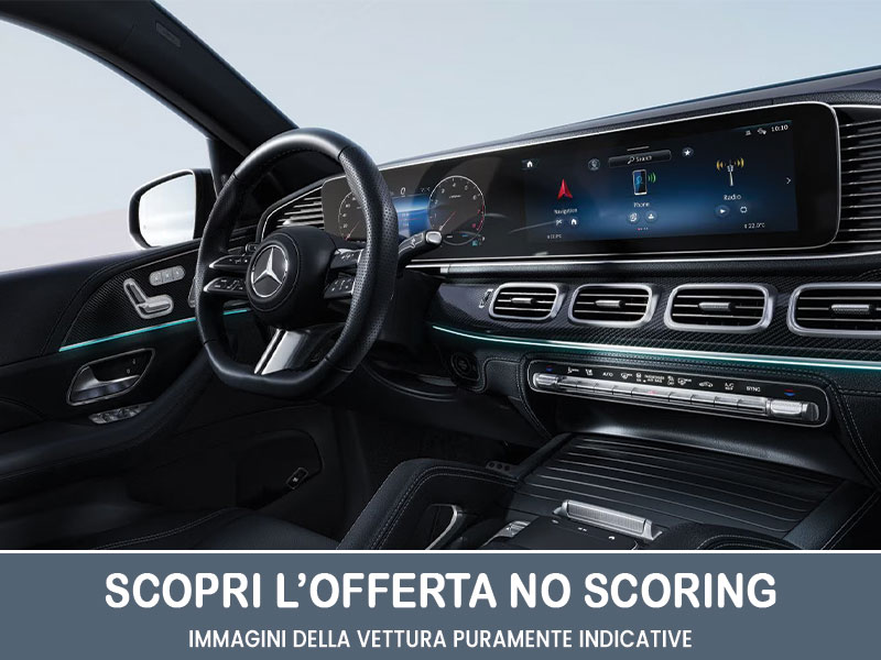 Offerta SUV e CrossOver Noleggio no scoring MERCEDES GLE SUV 350 de 4MATIC: scopriamo l’offerta promossa da MT Motors Plug-in Hybrid  foto 10