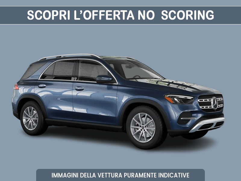 Offerta SUV e CrossOver Noleggio no scoring MERCEDES GLE SUV 350 de 4MATIC: scopriamo l’offerta promossa da MT Motors Plug-in Hybrid  foto 4