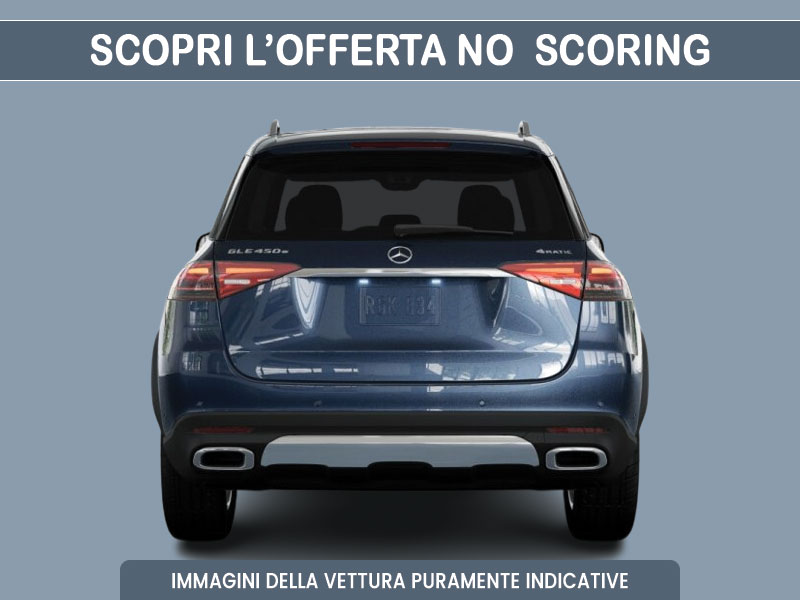 Offerta SUV e CrossOver Noleggio no scoring MERCEDES GLE SUV 350 de 4MATIC: scopriamo l’offerta promossa da MT Motors Plug-in Hybrid  foto 8