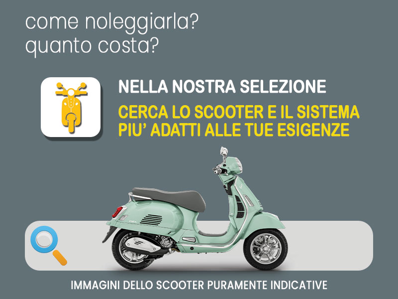 Offerta Scooter Noleggio no scoring PIAGGIO VESPA GTS 300: scopriamo l’offerta RENT TO BUY di MT Motors Benzina  foto 1