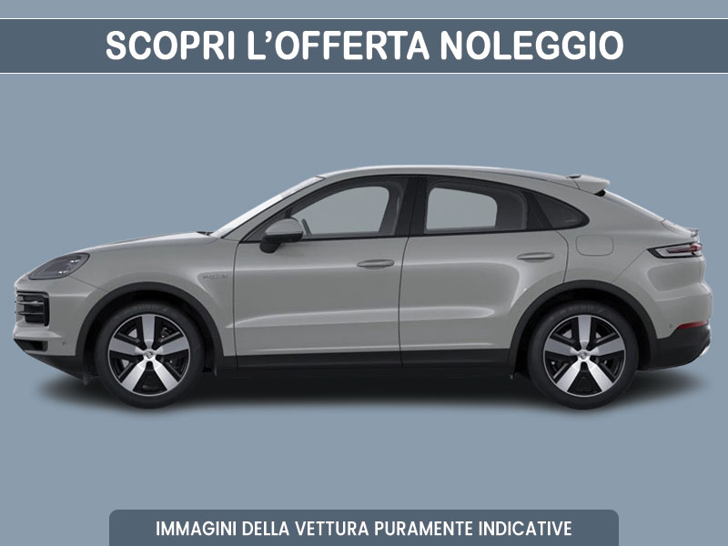 Offerta SUV e CrossOver Noleggio no scoring PORSCHE CAYENNE E-Hybrid Coupé: scopriamo l’offerta promossa da MT Motors Plug-in Hybrid  foto 4