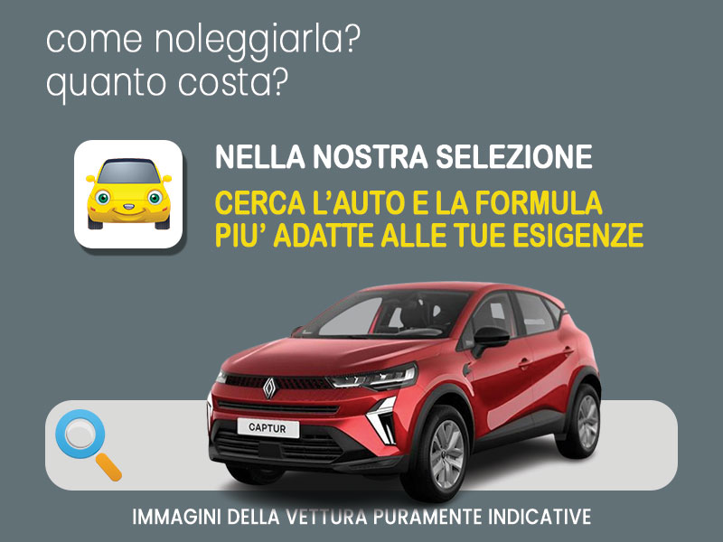 Offerta SUV e CrossOver Noleggio no scoring RENAULT CAPTUR Plug-in Hybrid 159CV Intens: scopriamo l’offerta RENT TO BUY promossa da MT Motors Plug-in Hybrid  foto 1
