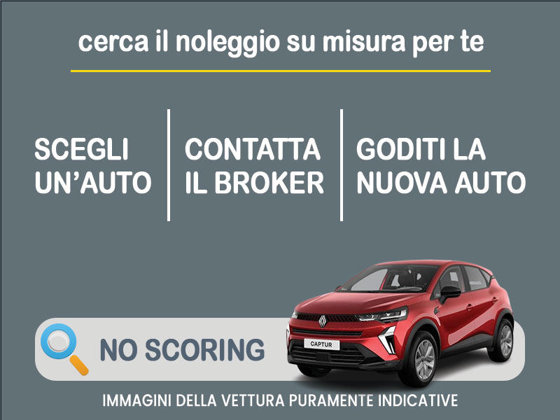 Offerta SUV e CrossOver Noleggio no scoring RENAULT CAPTUR Plug-in Hybrid 159CV Intens: scopriamo l’offerta RENT TO BUY promossa da MT Motors Plug-in Hybrid  foto 3
