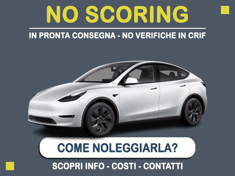 Offerta SUV e CrossOver Noleggio no scoring con auto in pronta consegna: l'offerta del broker MT Motors per il noleggio di una TESLA MODEL Y, o altra auto di categoria UGAE - Premium Elite electric Elettrica  foto 0