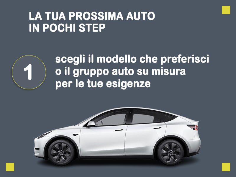 Offerta SUV e CrossOver Noleggio no scoring con auto in pronta consegna: l'offerta del broker MT Motors per il noleggio di una TESLA MODEL Y, o altra auto di categoria UGAE - Premium Elite electric Elettrica  foto 1