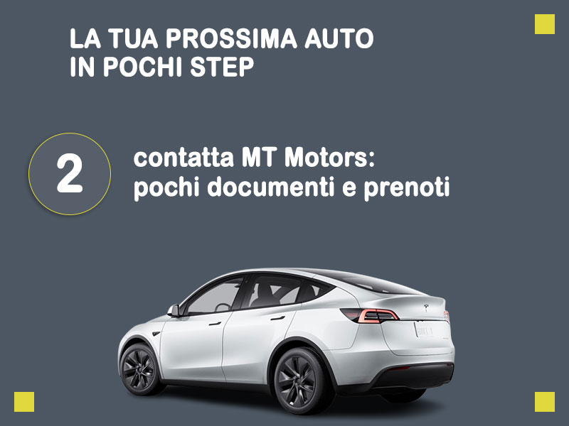 Offerta SUV e CrossOver Noleggio no scoring con auto in pronta consegna: l'offerta del broker MT Motors per il noleggio di una TESLA MODEL Y, o altra auto di categoria UGAE - Premium Elite electric Elettrica  foto 2