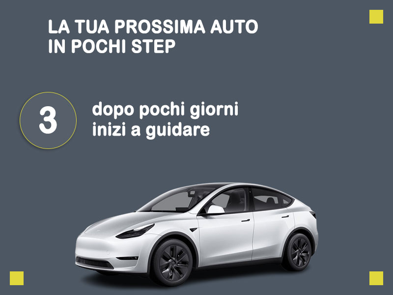 Offerta SUV e CrossOver Noleggio no scoring con auto in pronta consegna: l'offerta del broker MT Motors per il noleggio di una TESLA MODEL Y, o altra auto di categoria UGAE - Premium Elite electric Elettrica  foto 3