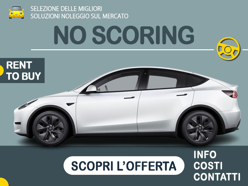 Offerta SUV e CrossOver Noleggio no scoring TESLA MODEL Y Dual Motor Long Range: scopriamo l’offerta RENT TO BUY promossa da MT Motors Elettrica  foto 0