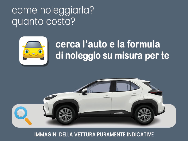 Offerta SUV e CrossOver Noleggio no scoring TOYOTA YARIS CROSS 116CV e-CVT Active - auto usata: scopriamo l’offerta RENT TO BUY promossa da MT Motors Full Hybrid  foto 1