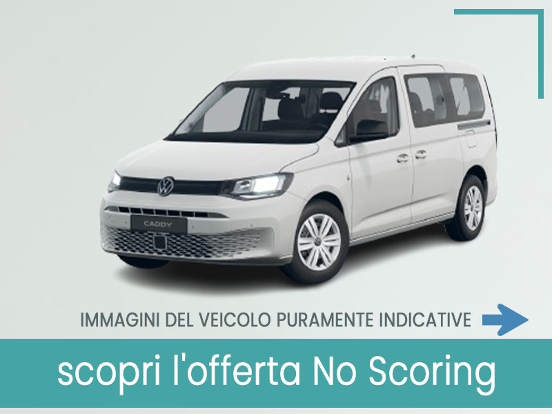 Offerta Combi noleggio no scoring VOLKSWAGEN CADDY Maxi Origin 2.0 TDI: scopriamo l’offerta promossa da MT Motors Diesel  foto 5